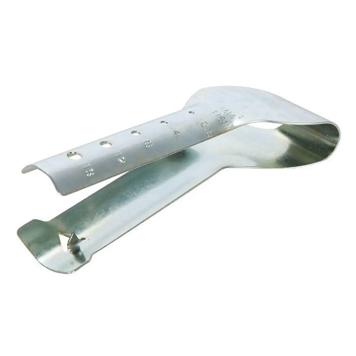 Greenlee Non-Metallic Cable Ripper - Kitchen Cable Cutter with Zinc-Plated Wire Gauge Handle for Cutting Tasks, Cable Cutters
