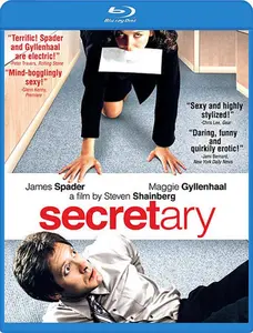 Secretary  [BLU-RAY MOVIE] Subtitled, Widescreen