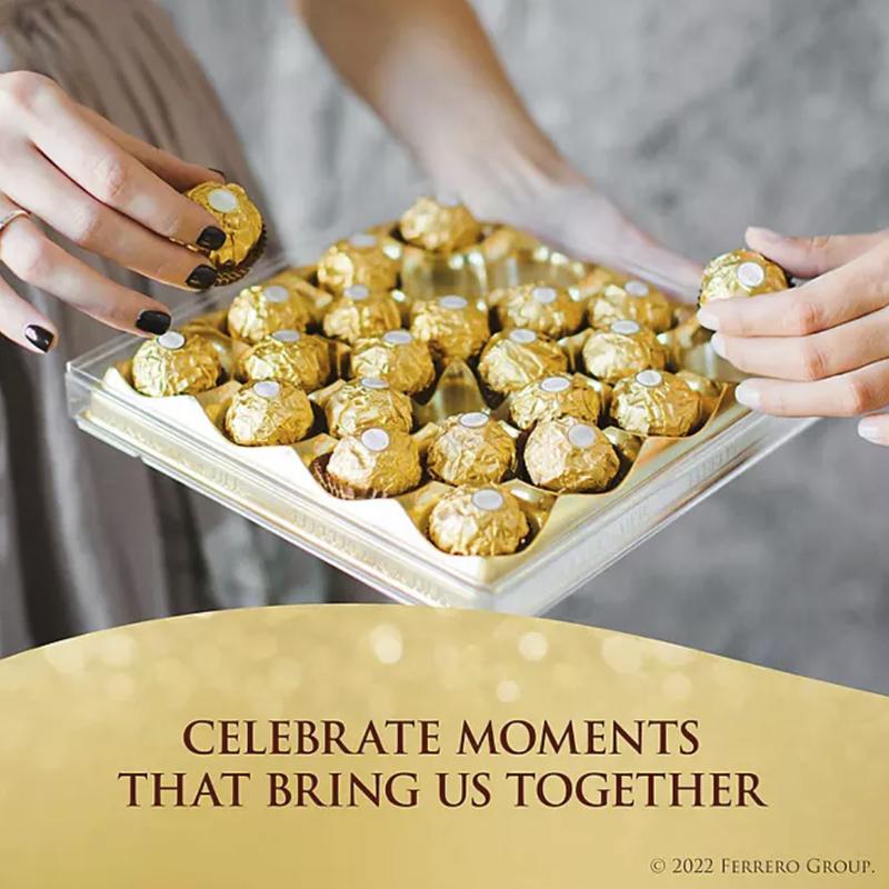Ferrero Chocolate Christmas Gift Box