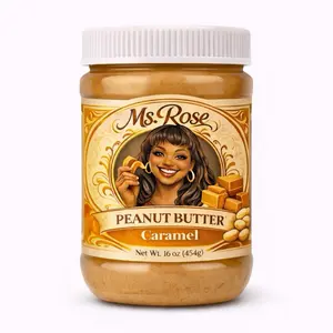 Peanut Butter caramel