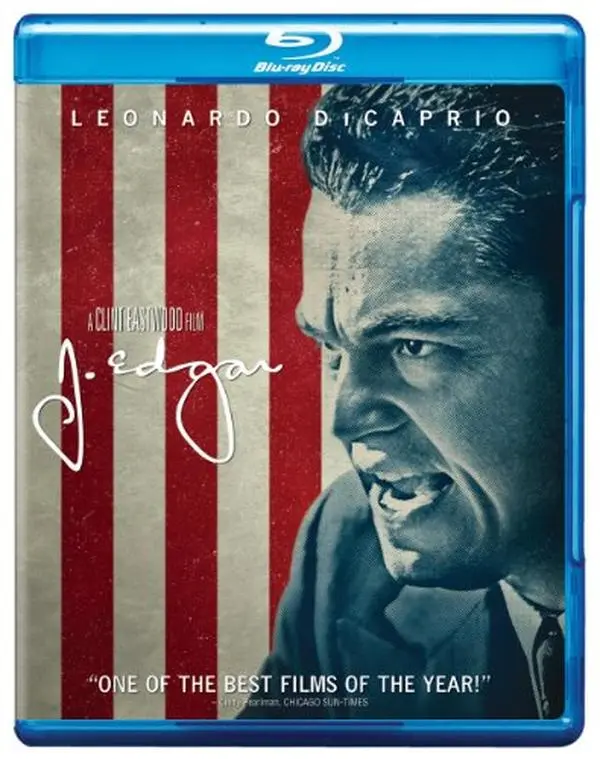 USED-J. Edgar [Blu-ray] (Blu-ray)