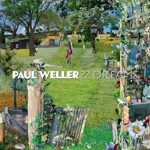 Paul Weller - 22 Dreams  [VINYL RECORD - LP]