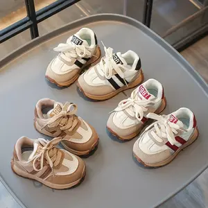 Casual and comfortable low-top sports shoes for girls, lightweight non-slip shoes suitable for boys in all seasons Sneakers Footwear