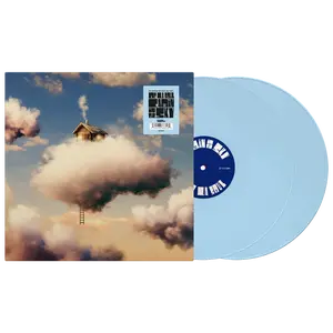 De La Soul - Cabin In The Sky - Sky Blue 2xLP