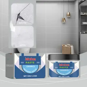 Tile repair paste Tile repair paste glazed marble pit repair ceramic hole crack floor tile