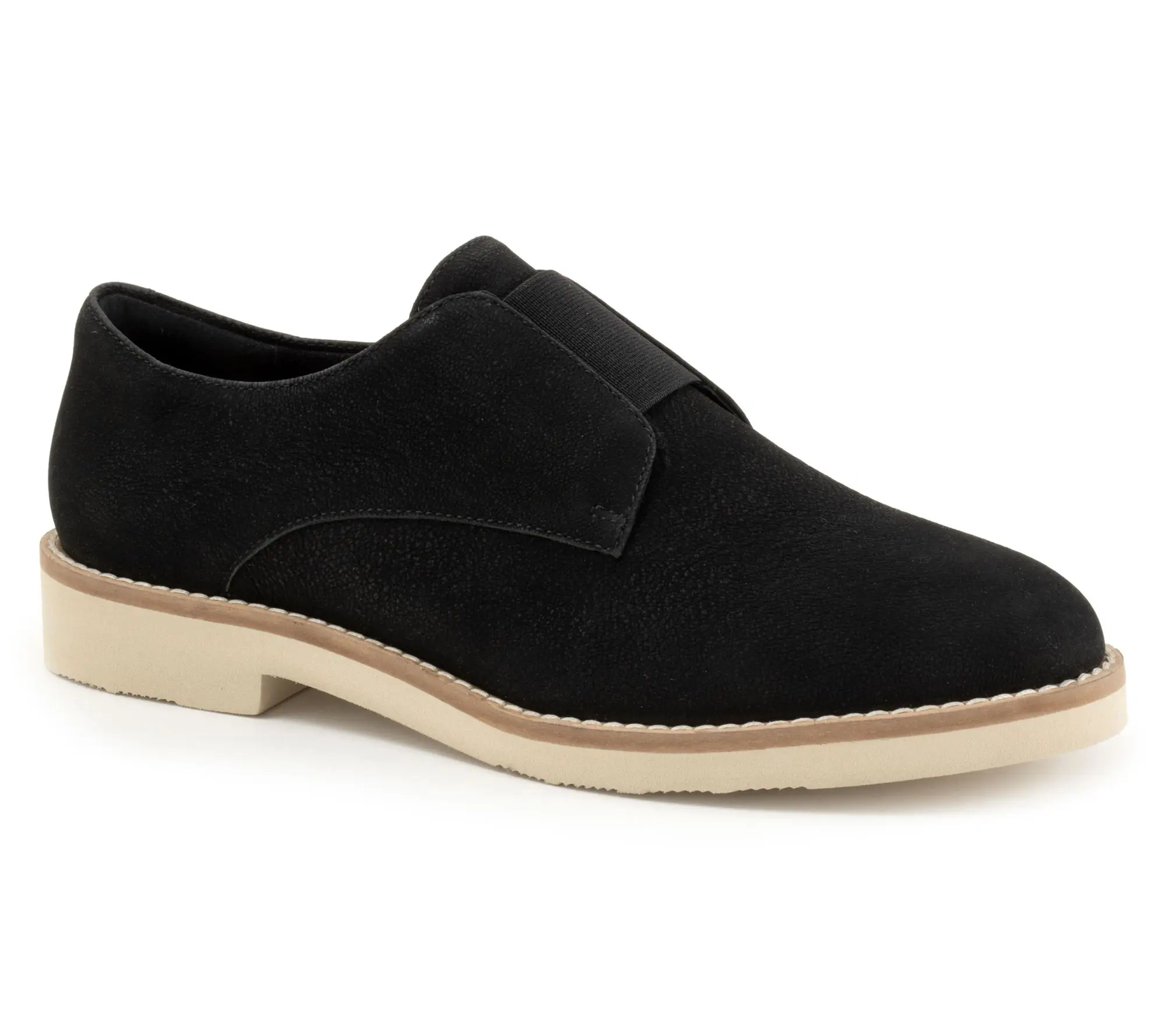 Softwalk Wexford Leather Oxford