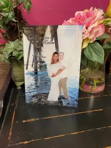 Picture Crystal, foto en Cristal , Decor Photo Frame