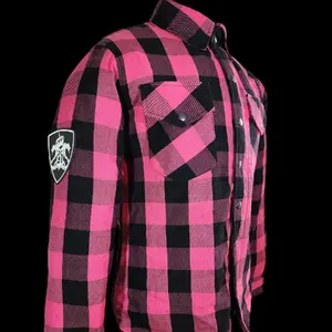 MOTORCYCLE SHIRT Cotton