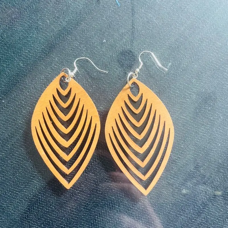 Wave Earring