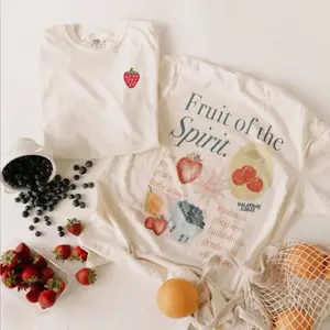 Fruit of the spirit tee