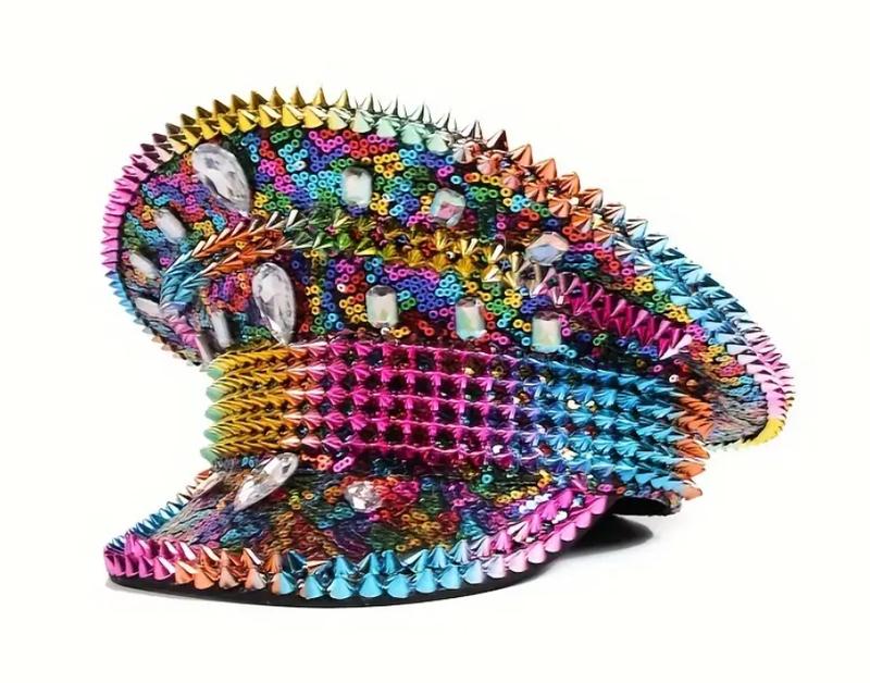 Carnival Edge Festival Hat