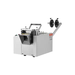 VEVOR Automatic Heat-Shrink Tube Cutter, Auto Pipe Cutting Machine with 1mm-20mm Cutting Diameter, 0.1mm-99999.9mm Cutting Length and LCD Dispaly, Ideal for PVC PE Tube, Silicone Tube, Soft Water Pipe