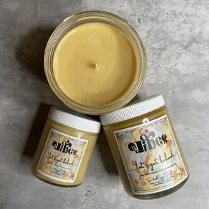 Let’s Get Baked | Creme Brûlée, Vanilla, Cinnamon, Fig & Brown Sugar Candle
