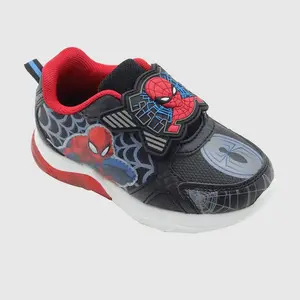 Toddler Disney Spider-Man Athletic Sneakers