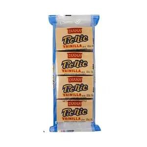 3 Pic•Nic Vanilla sugar wafers - 8 bars