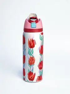 Owala 32oz insulated and cold-resistant cup for outdoor activities, sports, portable water cup, gift, travel cup Stainless steel cup with large capacity