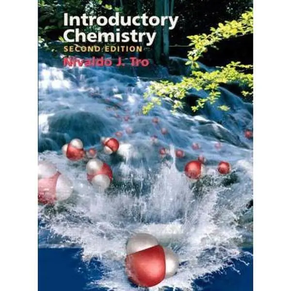 Used Pearson Introductory Chemistry Hardcover English Textbook - 4.07 lbs, Engaging Text, Prep Chem Stud., Problem Solving, Learning Tool for School & Educational Supplies (Office Stationery)