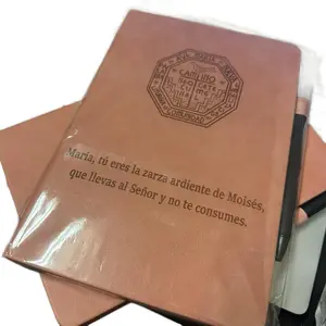 Laser Engraved Journals - Personalized Notebooks for Office Stationery