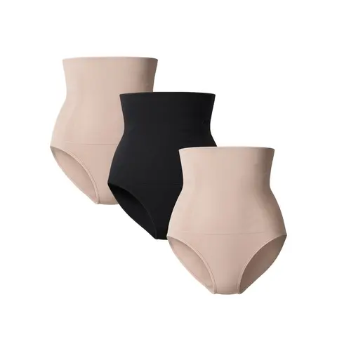 3 Pack Postpartum Compression Panty