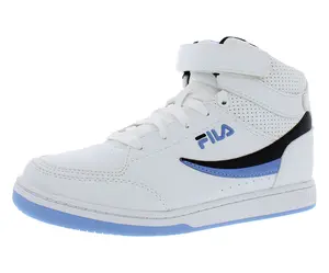 Fila Bbn 92 Mid Strap Boys Shoes