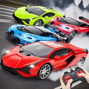 Remote Control Car Toy, 1 Set Simulation Model Car Toy, Birthday Gift for Boys & Girls, Creative Car Toy, Driving Toy
