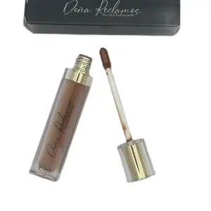 Lipstick Cafe - Makeup Cosmetic for Lips Gentle Mascara Lipgloss Matte Smooth Glossy