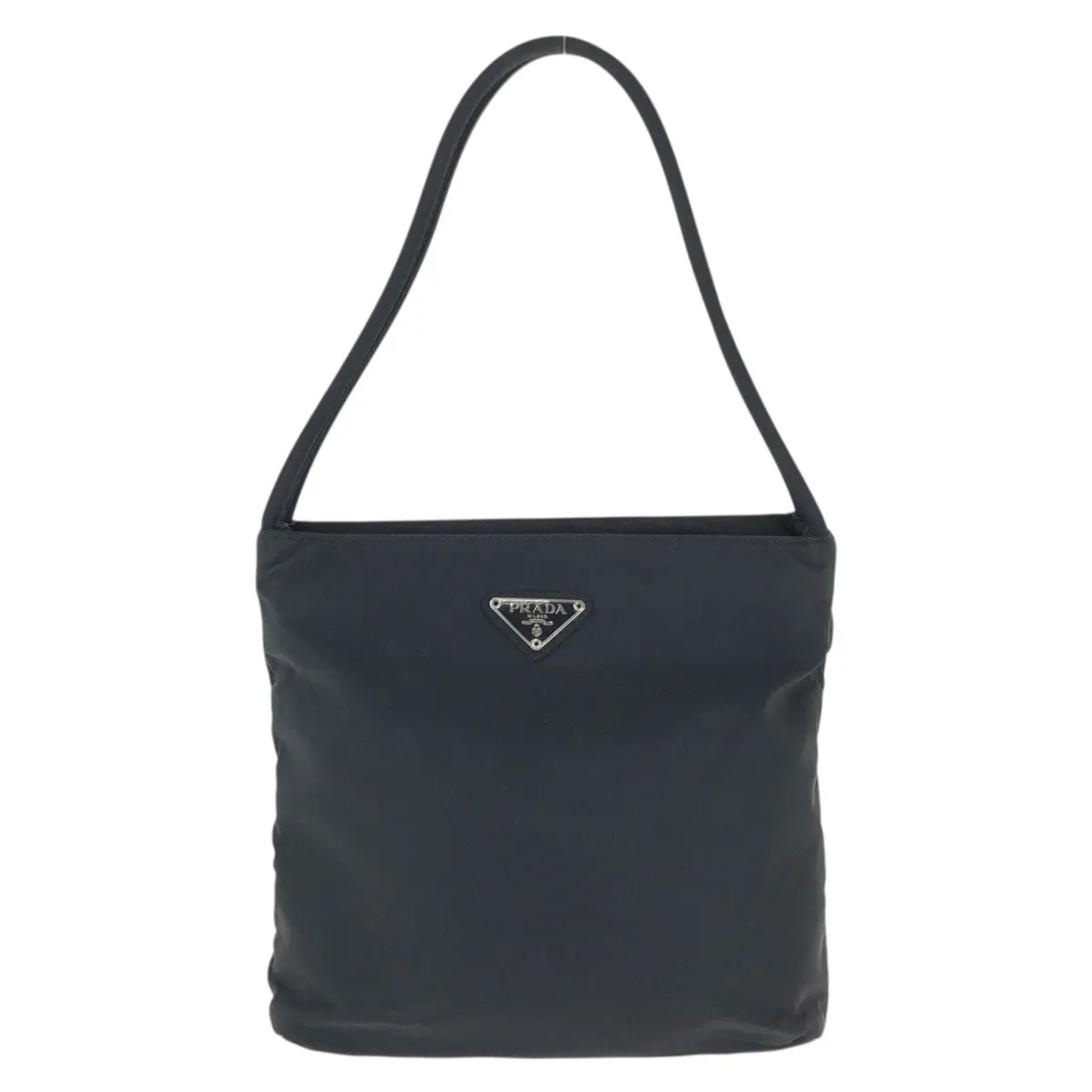 Pre-owned PRADA Nylon Tote Bags Tessuto 2way Bag