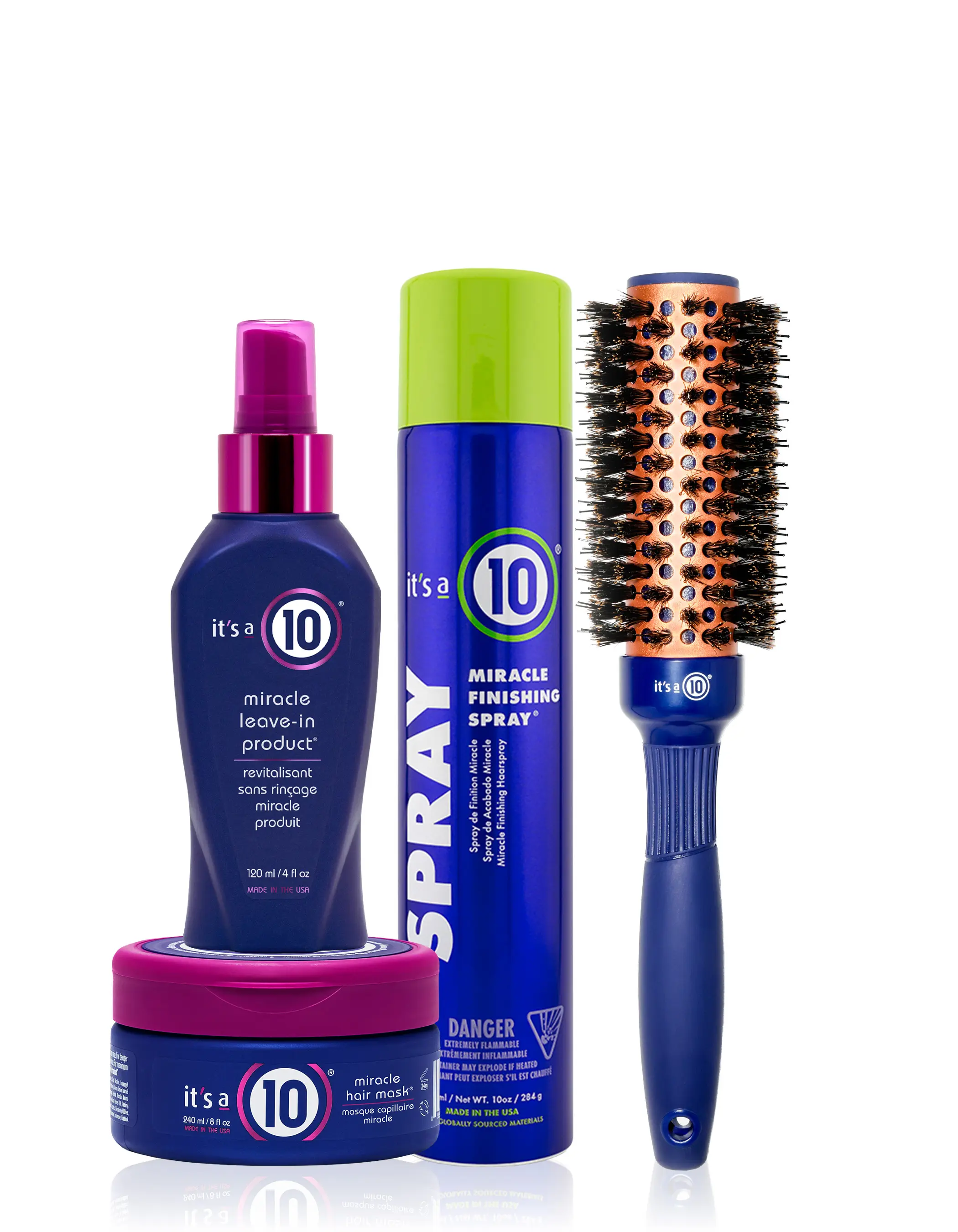 TikTok Exclusive Perfect Hair Bundle