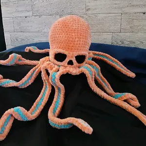 Crochet Kraken