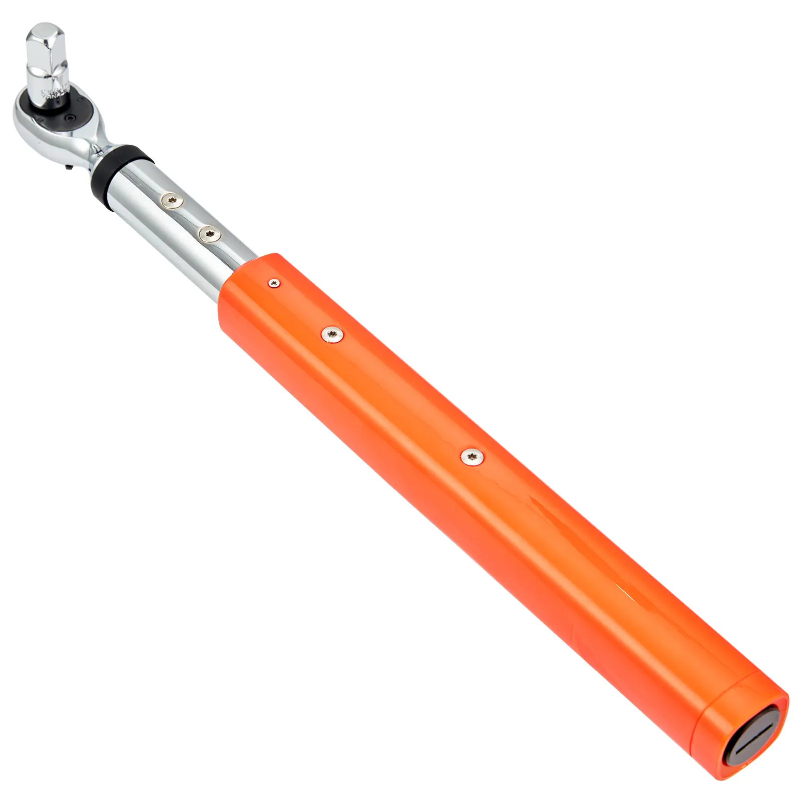Digital Torque Wrench, 3.7-37ft.lb/5-50n.m 3/8" Drive Electronic Torque Wrench, Torque Wrench Kit Torque Range Accurate to ±2%, 3-Mode Adjustable Torque Wrench Set with LED Buzzer Calibration