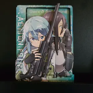 SAO Shadowbox