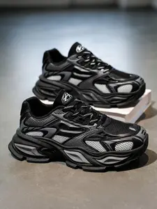 Breathable Comfortable Men's Shoes, Fashion Versatile Slimming Effect, Trendy and Stylish Footwear for Everyday Wear