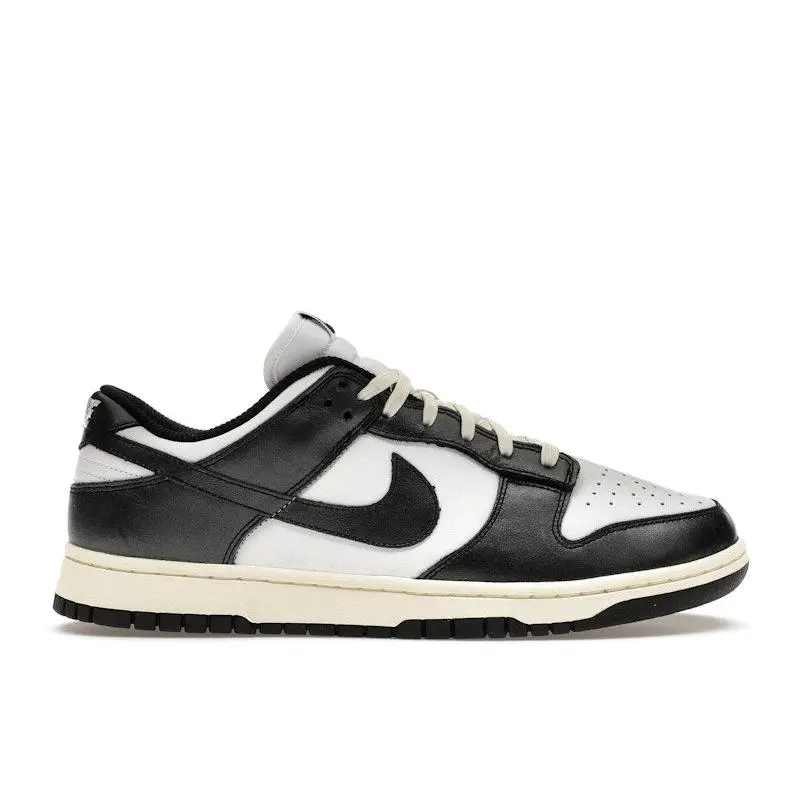 Nike Women's Dunk Low Vintage Panda, from StockX