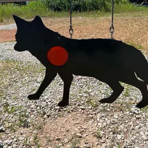 Coyote Reactive Target AR 550