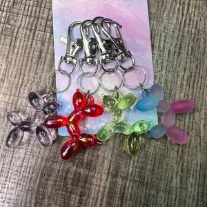 Set of 4 Stitch Markers for Crocheting - Perfect for Keeping Track of Your Work