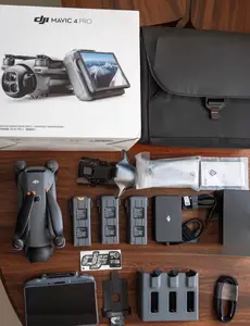 DJI MAVIC 4 PRO CREATOR COMBO FULL SET