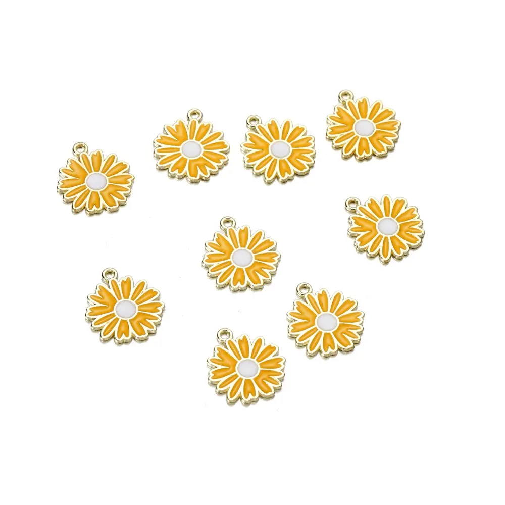 Yellow 18x16mm
