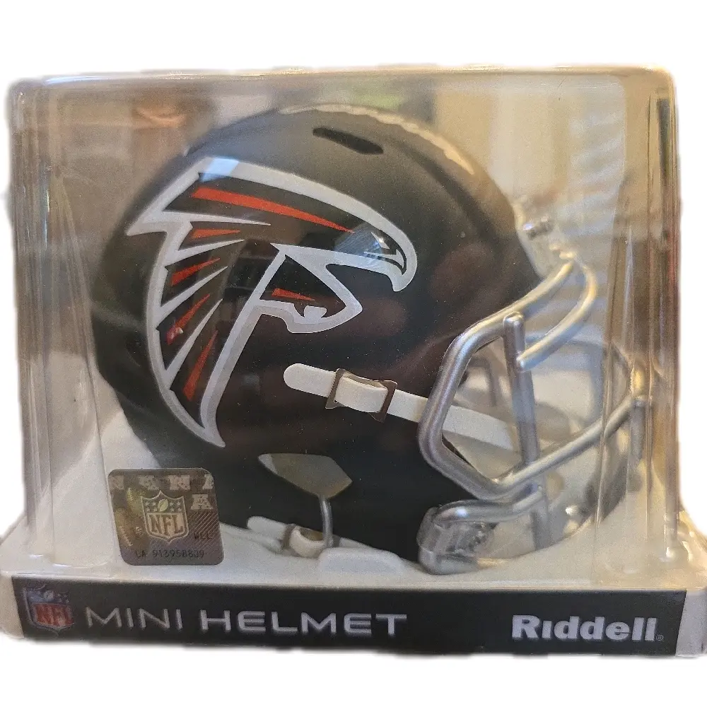 Kirk Cousins Mini Helmet Break