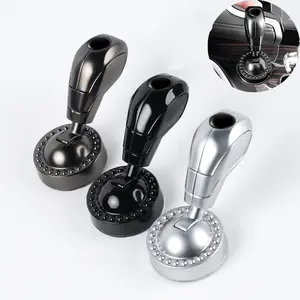 Push Button Start Kit Car Start Button Automotive Joystick Engine Lever for Women Men Cool Car Interior Decoration Alloy Material General Model Car parts