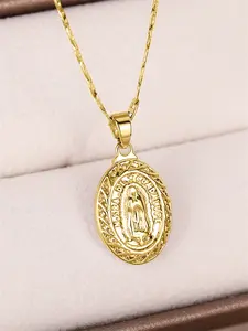 1 PC Fashion Necklace Pendant For Women Valentine's Day Gift Wedding Jewelry