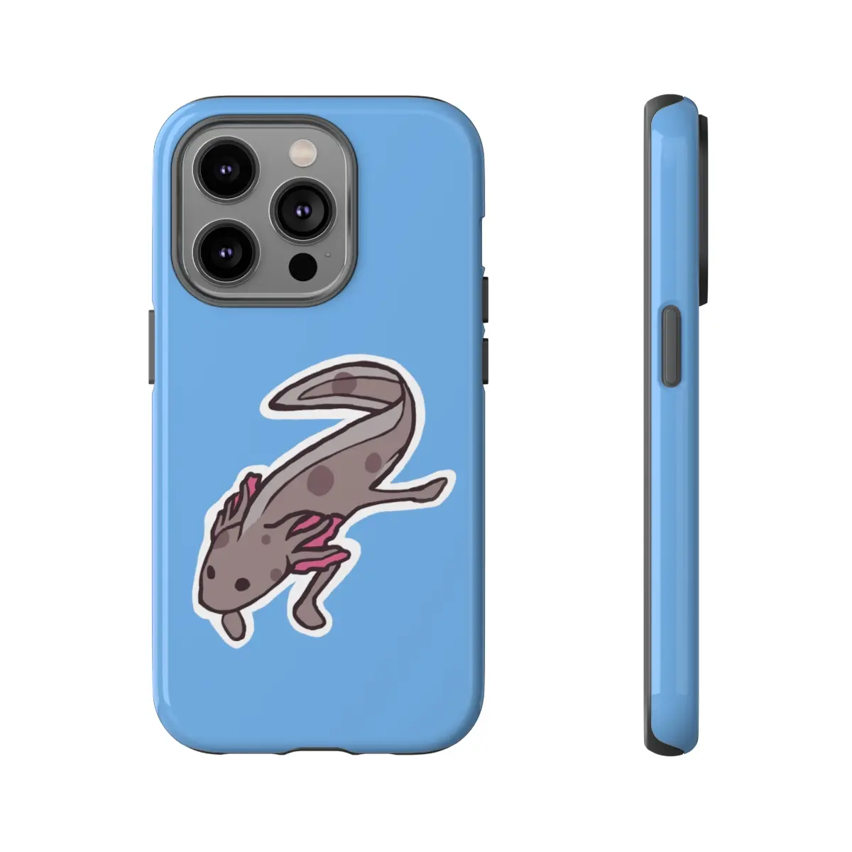 Axolotl Wild Type Tough Phone Case