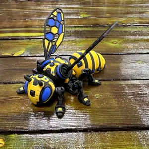 Cyber Bee