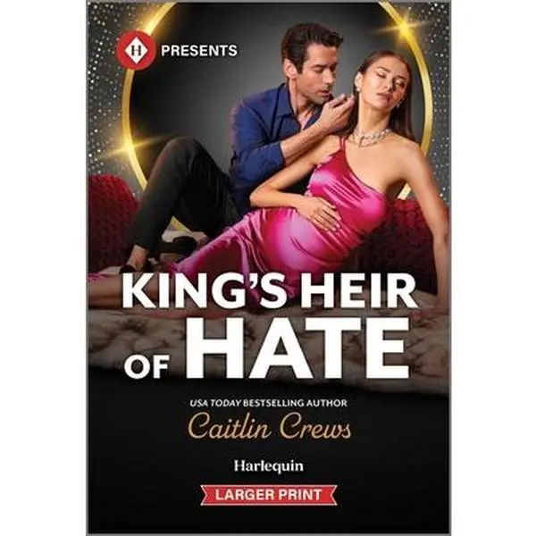 USED-King's Heir of Hate by Crews, Caitlin (Mass Market Paperback)