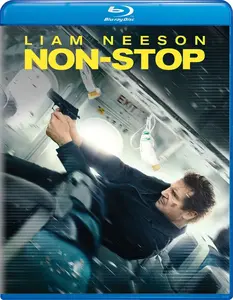 Non-Stop  [BLU-RAY MOVIE] Eco Amaray Case