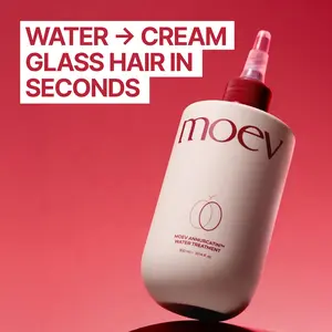[moev] Annurcatin Water Treatment 300ml - deep absorption, quick, daily routine, Protein-rich nourishment, Treatment for Scalp Care