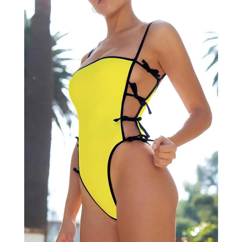 Call Me Sunny Swimsuit