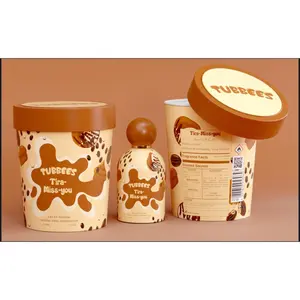 Armaf TUBBEES TIRA MISS YOU Unisex Fragrance - 50ML, gourmand vanilla, creamy milk almond blend, uplifting aroma by LE GRANDEUR