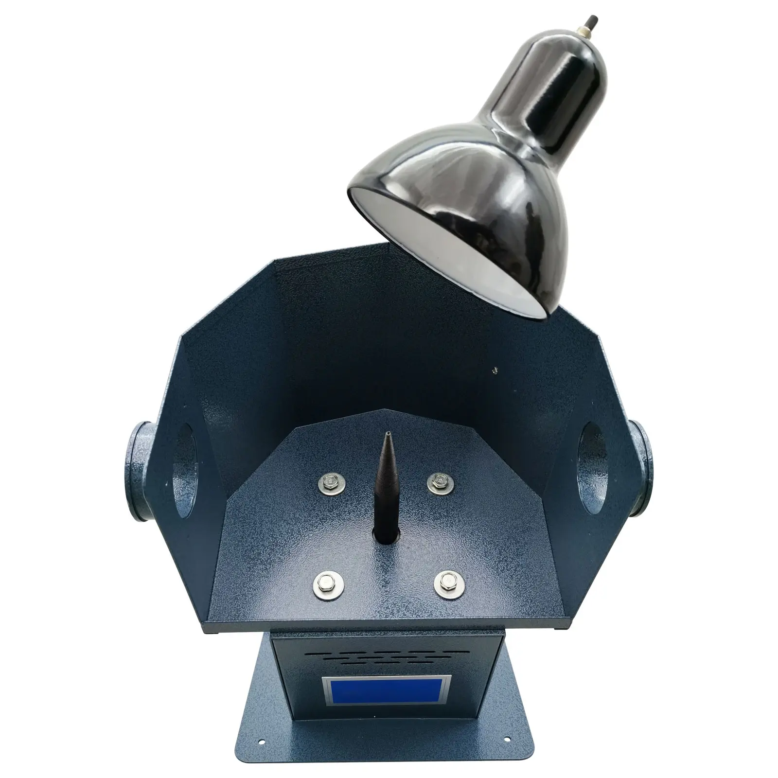 YOKOMA 110V Jewelry Split Lap Lapper Polisher Metal Mirror Grinding Machine For Jewelry Making And Edge Buffing