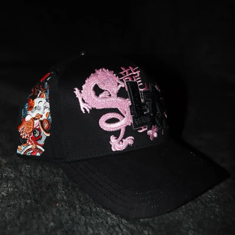 Lucky hat Cherry blossom
