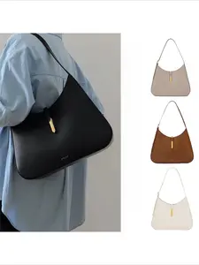 Women's Underarm Bag Commuter Shoulder Handbag French Bread Style, Stylish and Practical Crossbody Purse for Daily Use Crossbody Shoulder Purses
